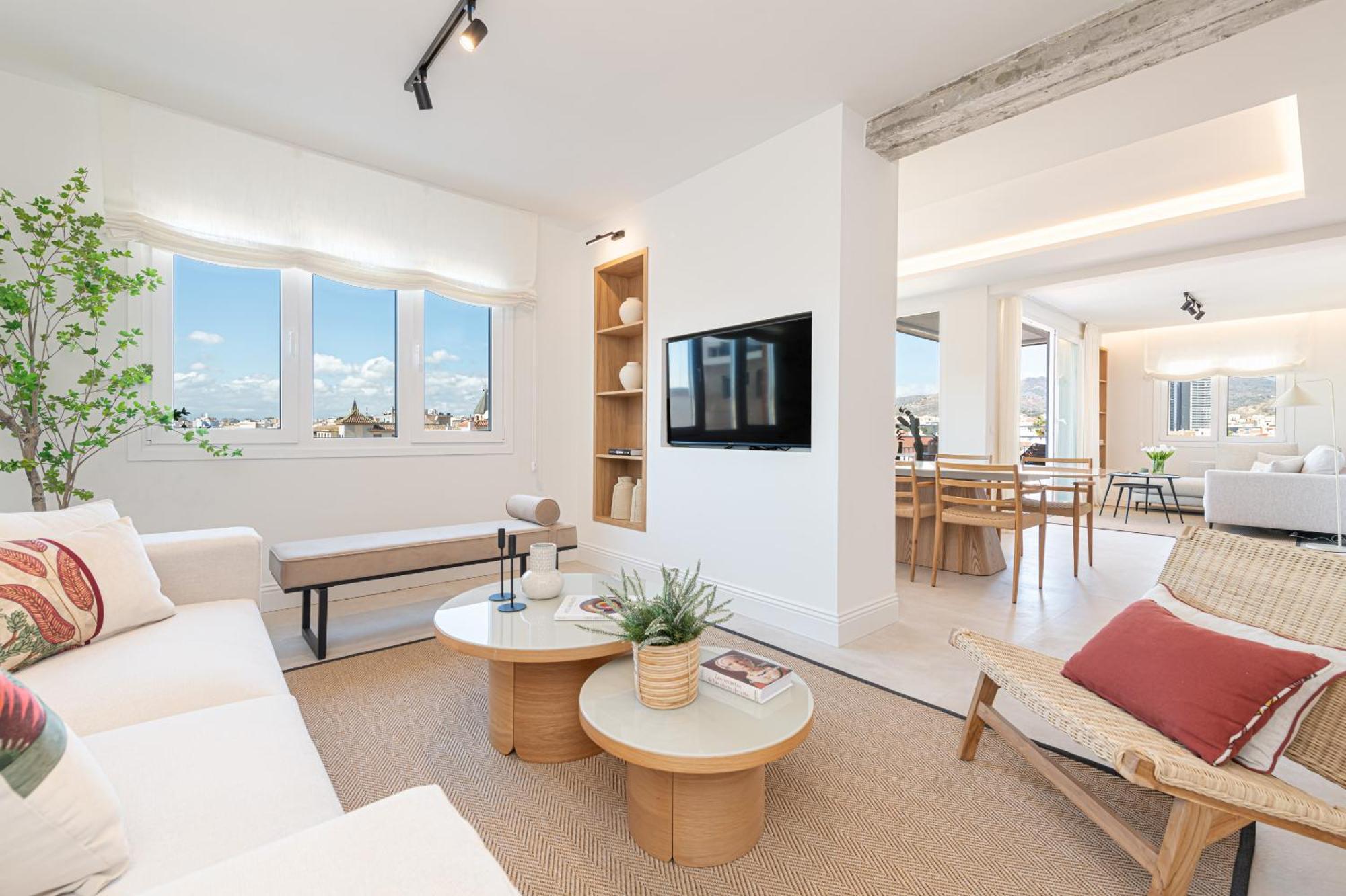 Apartment Iloftmalaga Tejon Y Rodriguez Málaga