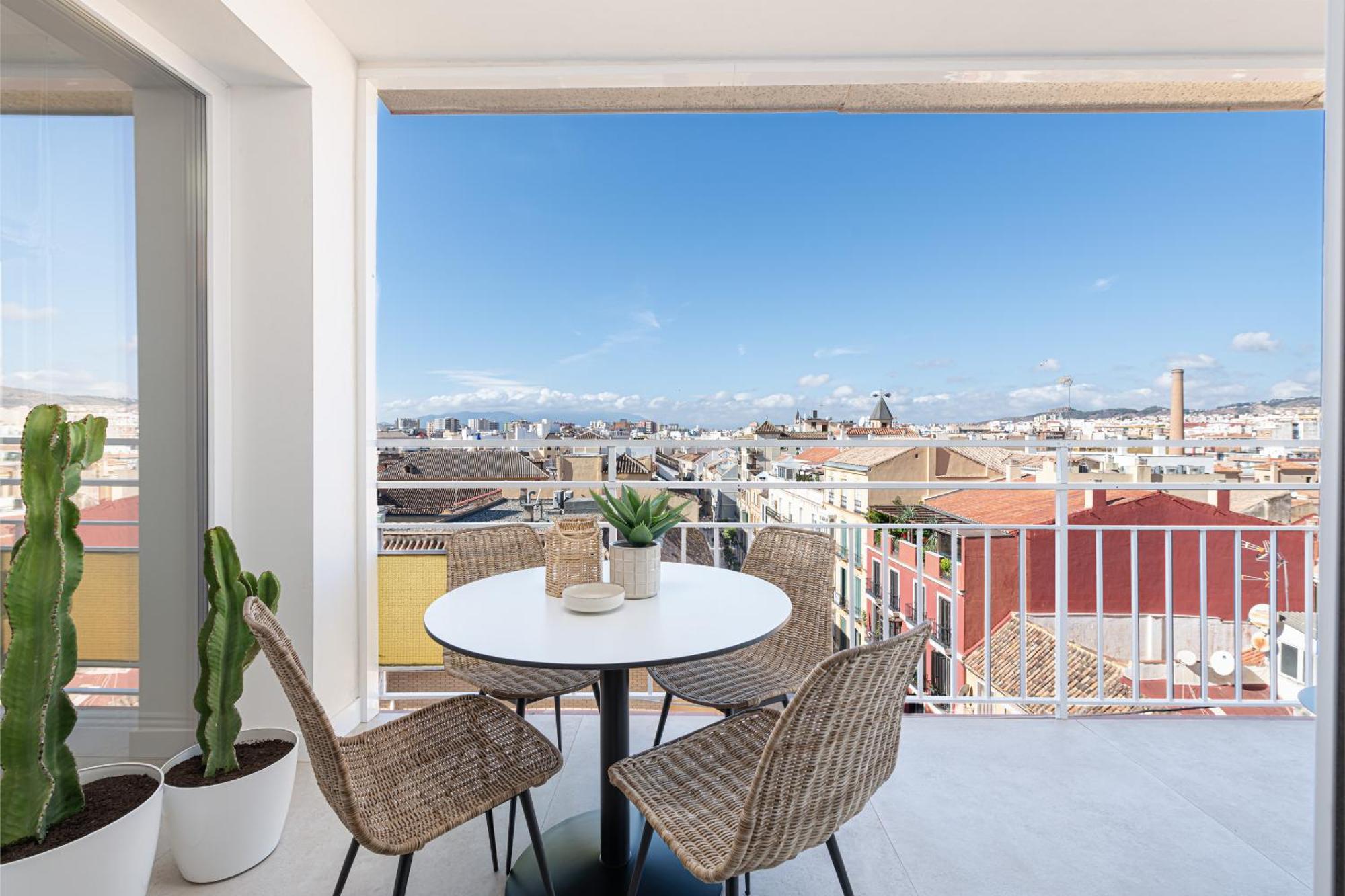 Iloftmalaga Tejon Y Rodriguez Apartment