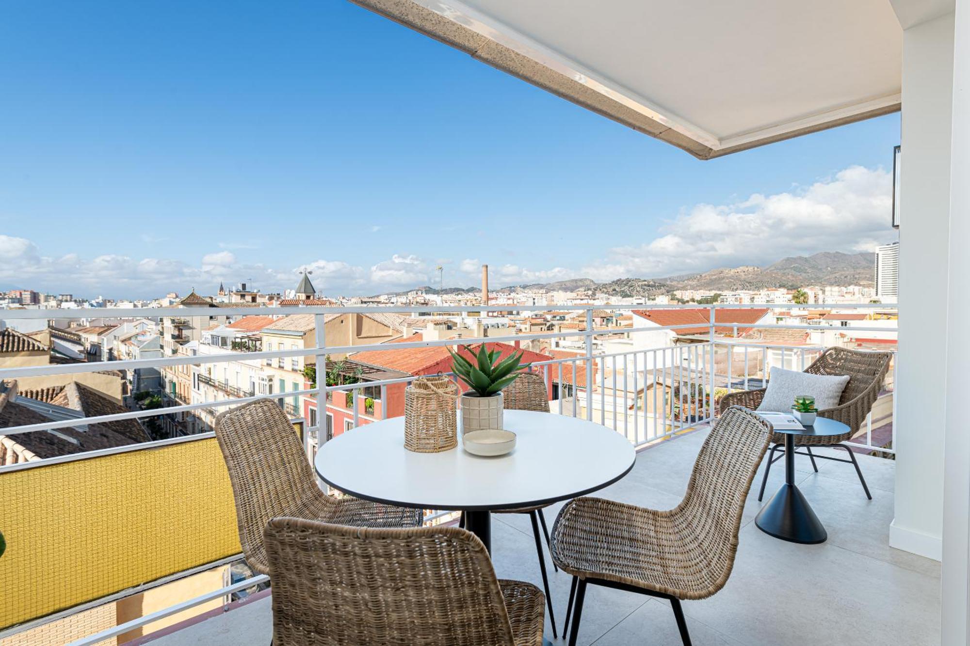 Iloftmalaga Tejon Y Rodriguez Apartment *